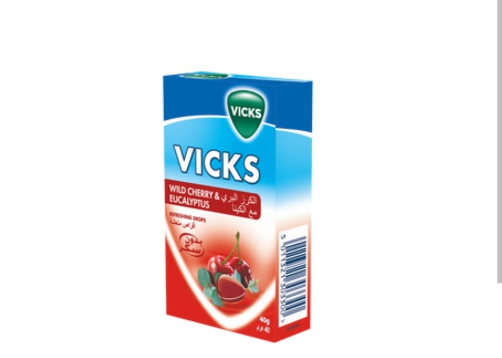 Vicks Vapo Lozenges