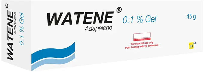 Watene 0.1% Gel 45 gm