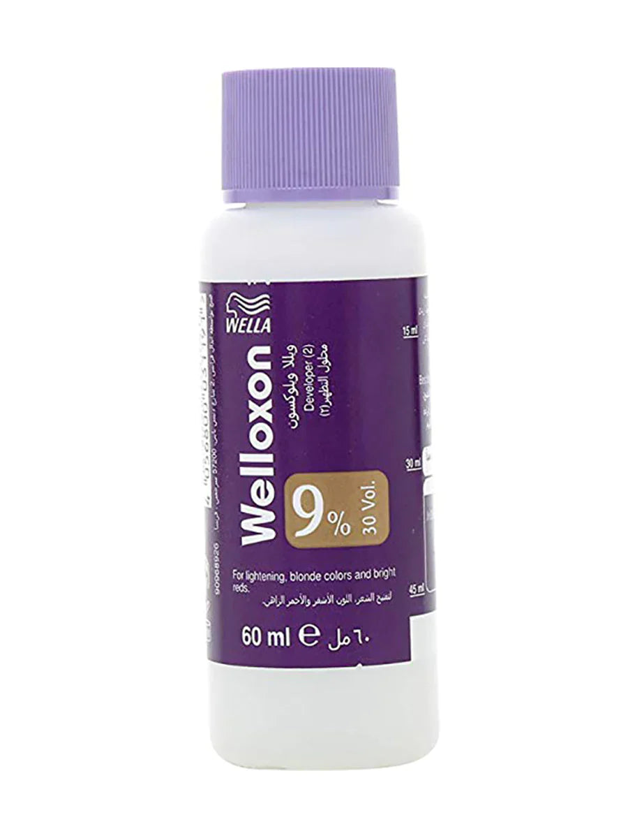 Welloxon Herbal 9% 60 Ml