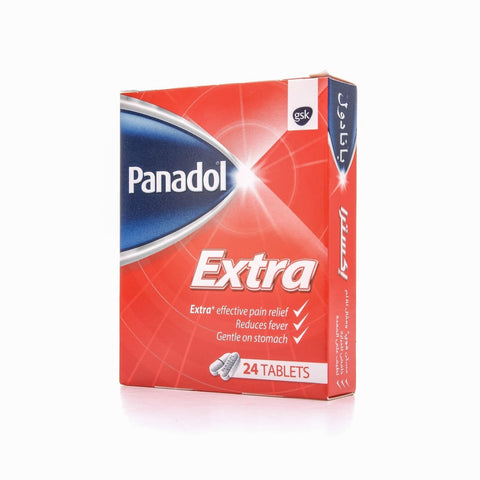 Panadol Extra 24 Tab