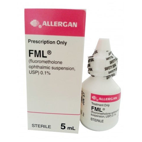 Fml 1% Eye Drop 5 Ml