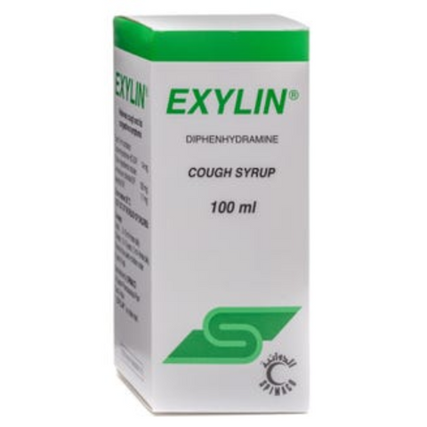 Xylin Syrup 100 Ml