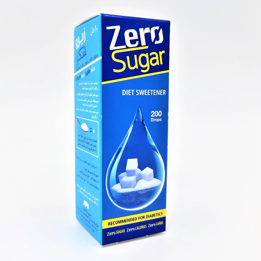 Zero Sugar Drops