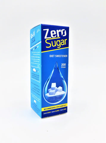 Zero Sugar Drops