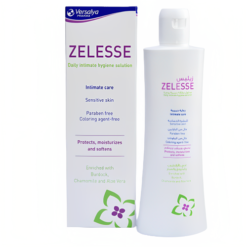 Zelesse Intimate Care Lotion 250 Ml