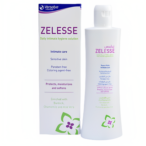 Zelesse Intimate Care Lotion 250 Ml