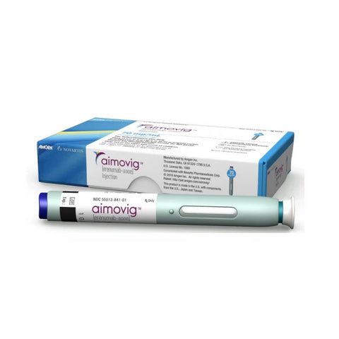 Aimovig Injector Pen 70Mg/Ml 1Ml