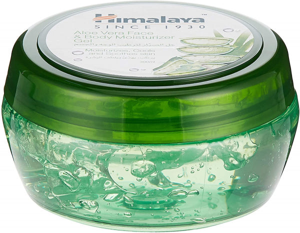 Himalaya Aloe Vera Face & Body Moisturizer Gel