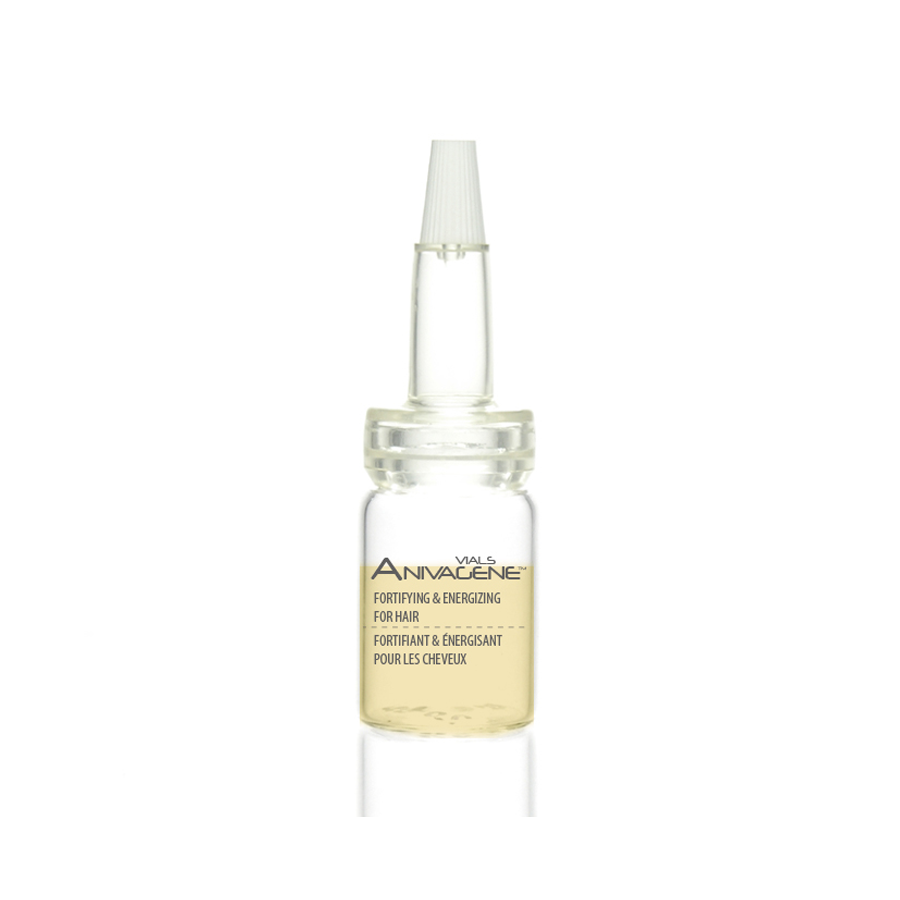 Anivagene Vials Fortifying & Energizing For Hair Kit 7Amp*5Ml