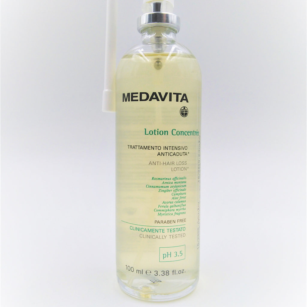 Medavita Lotion Concentree Anti-Hair Loss Spray, 100Ml