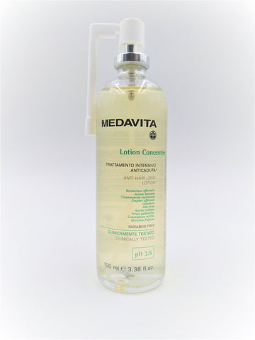 Medavita Lotion Concentree Anti-Hair Loss Spray, 100Ml