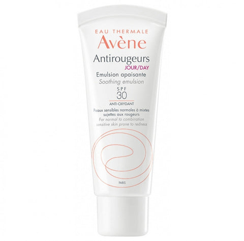 Avene Antirougeurs Jour Emulsion Spf 30 40Ml