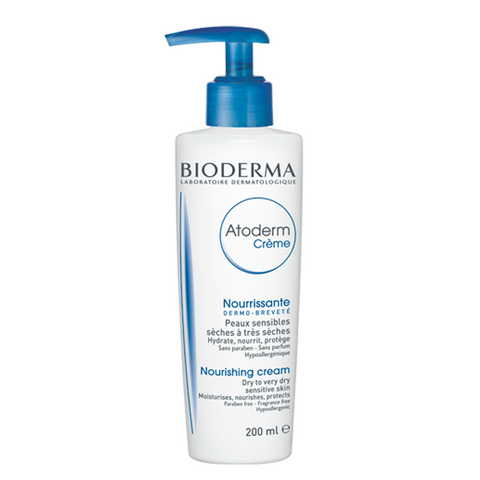 Bioderma Atoderm Cream 200 Ml