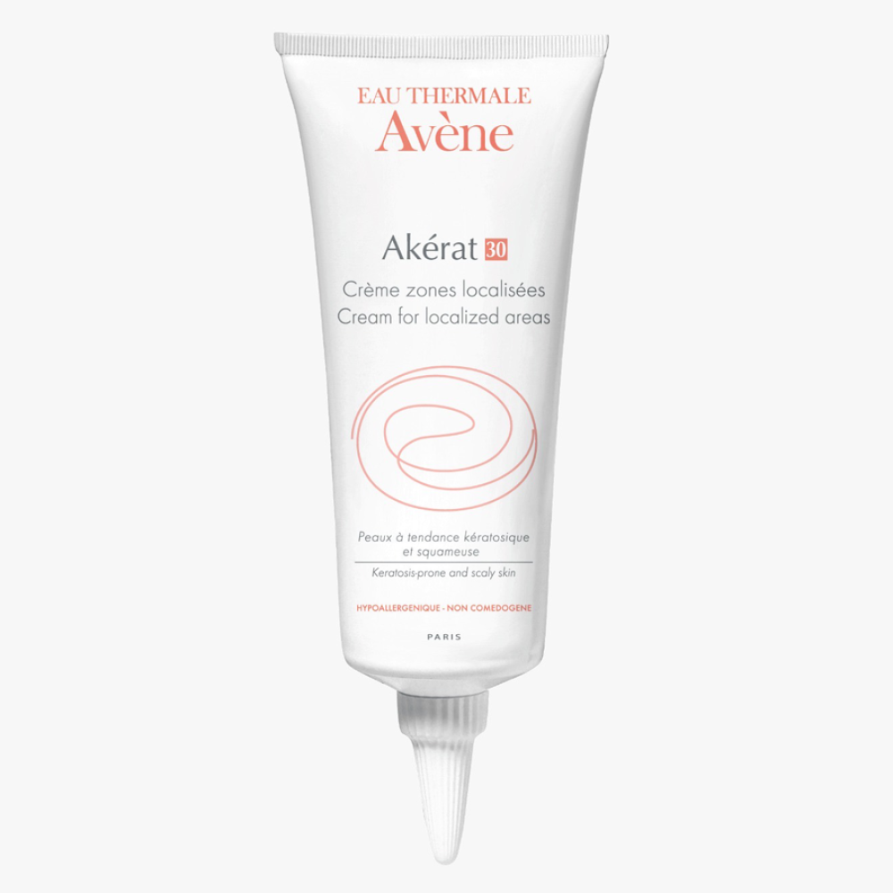 Avene Akerat 30 cream for localized areas 100 ml