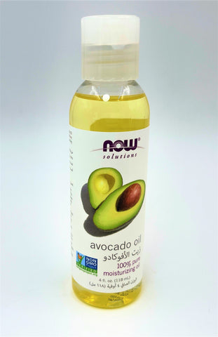 Avocado Oil Pure 100 % 118 Ml Now