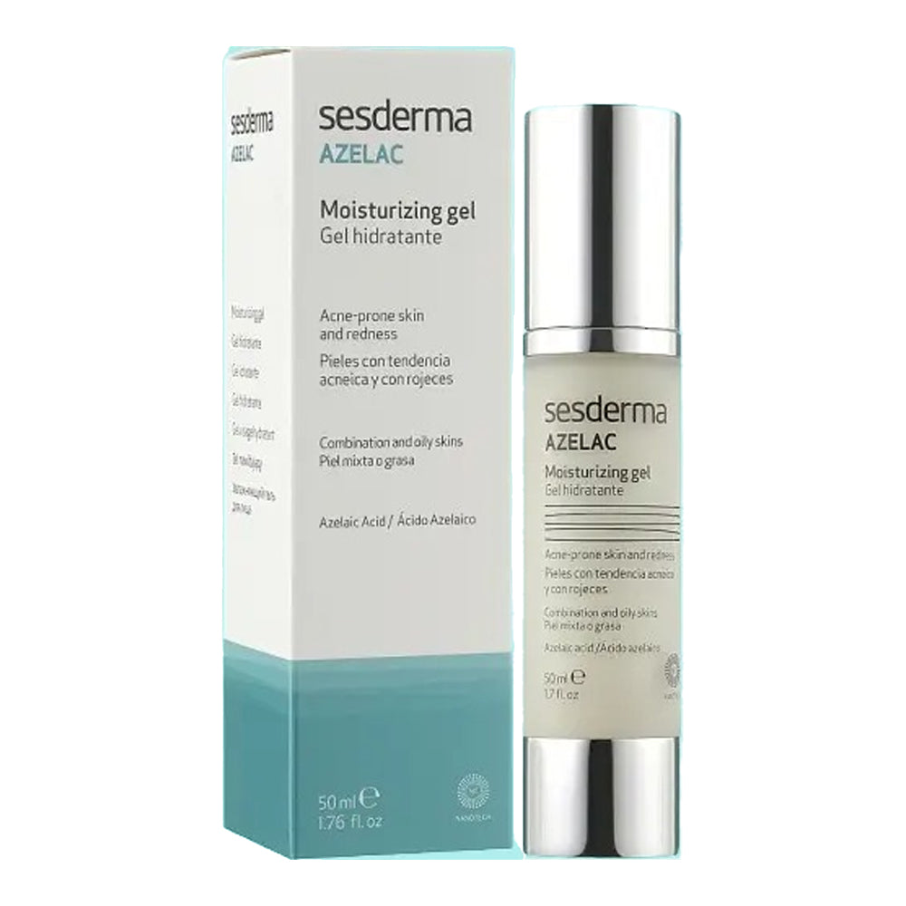 Azelac Moist.Gel Sesderma 50Ml