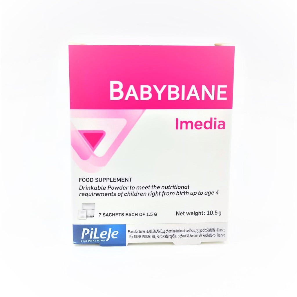 Baby Biane 7 Sachet