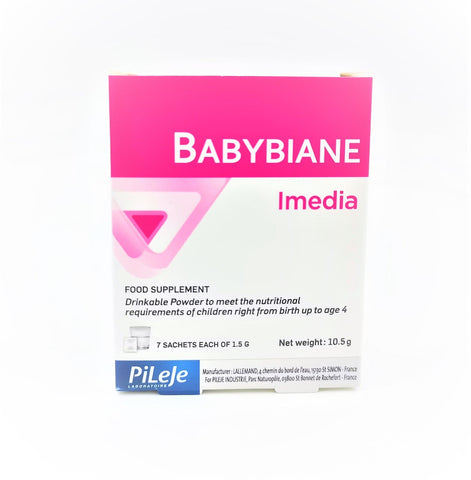 Baby Biane 7 Sachet