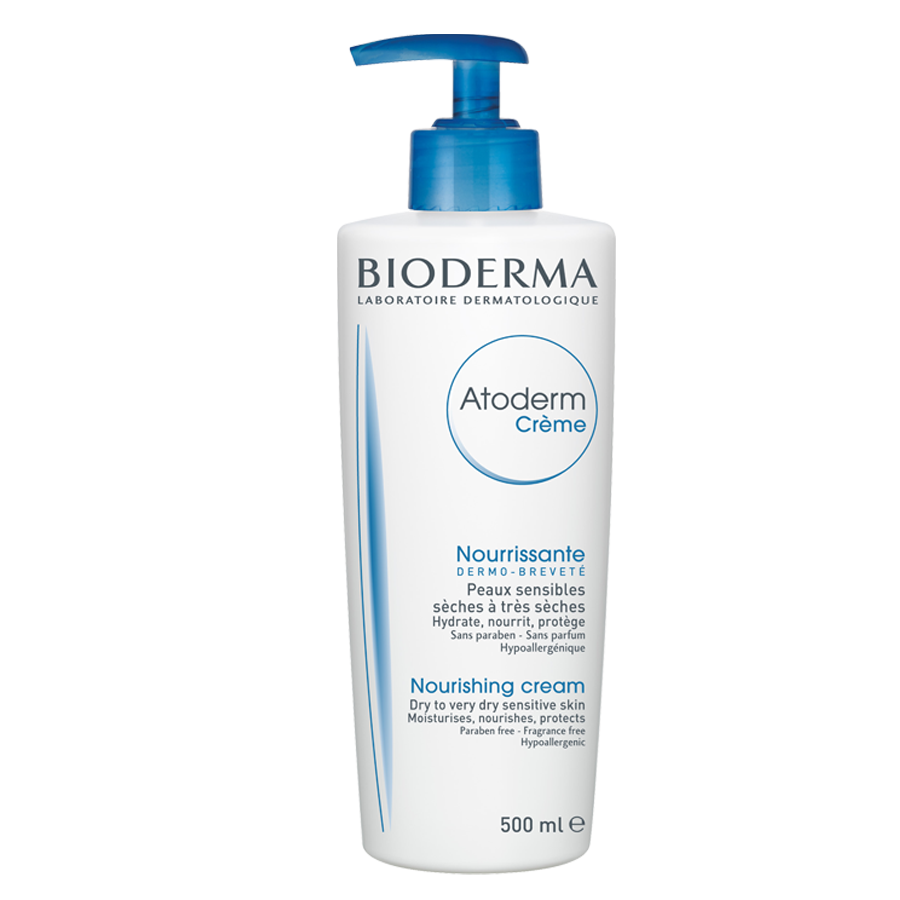 Bioderma Atoderm Cream 500 Ml