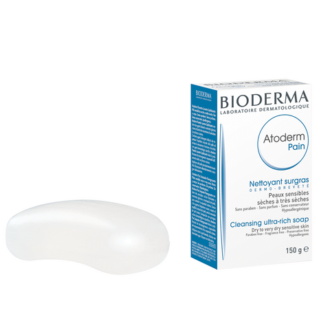 Bioderma Atoderm Oil Rich Soap 150G