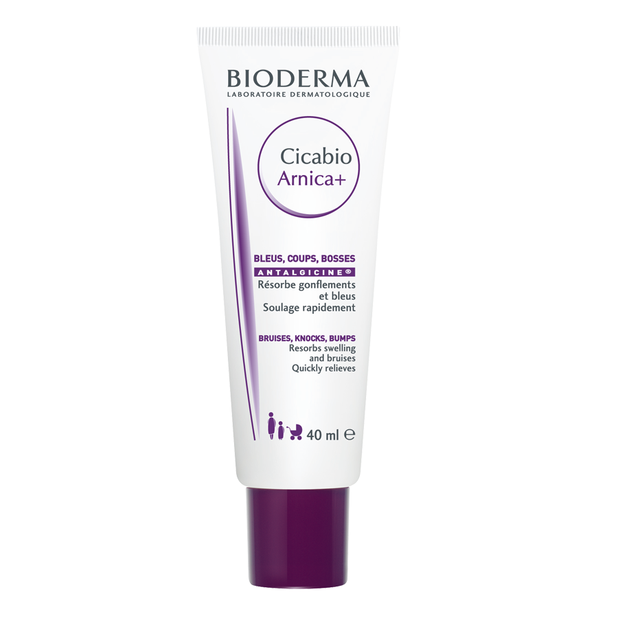 Bioderma Cicabio Arnica Cream 40Ml