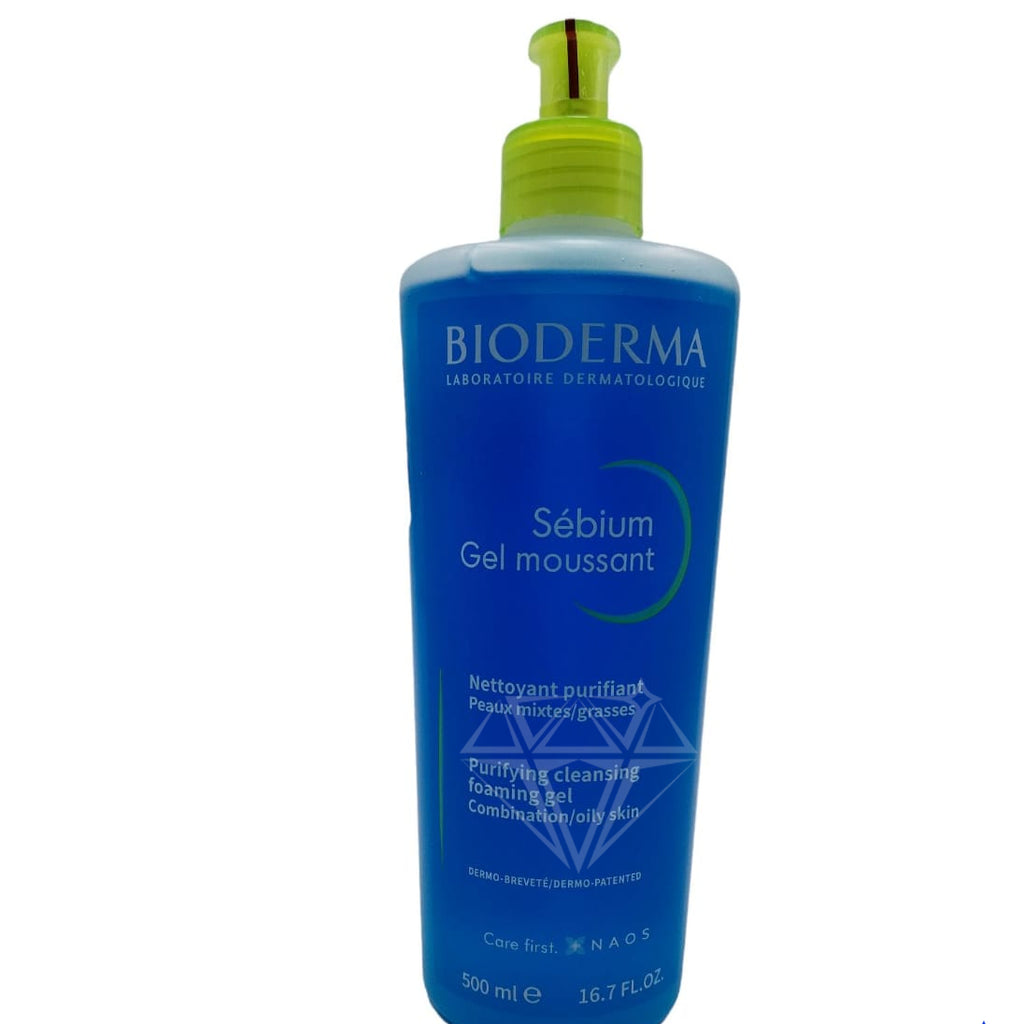 BIODERMA SEBIUM MOUSSANT 500ML