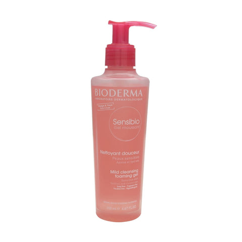 Bioderma Sensibio Gel Moussant 200Ml