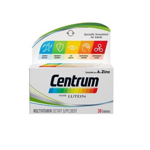 Centrum 30Tab