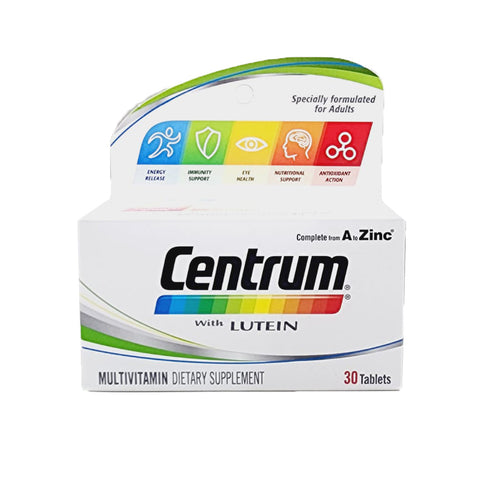 Centrum Energy 30Tab