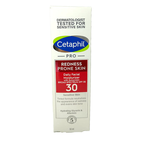 Cetaphil Pro Daily Moisturizer Cream Spf 50 - 50 Ml