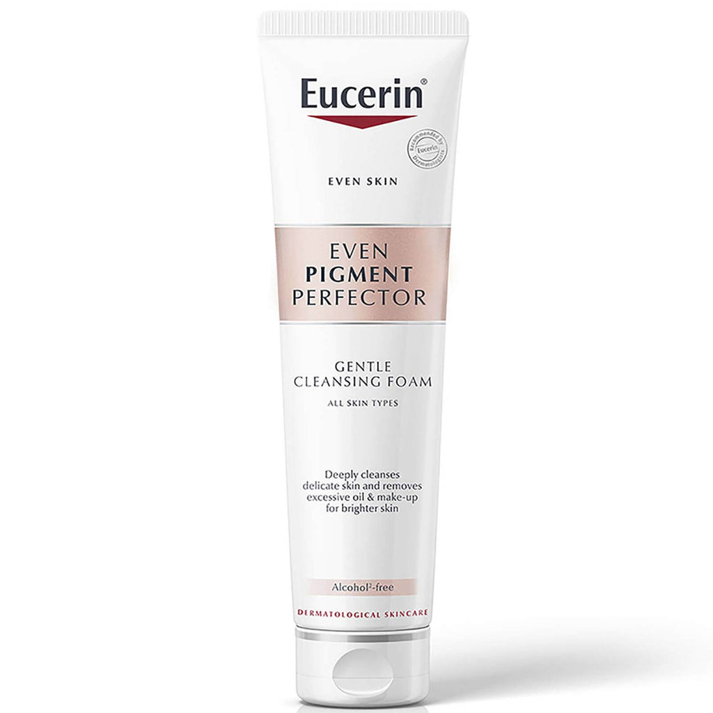 cleansing foam 160ml evnen pigment eucerin