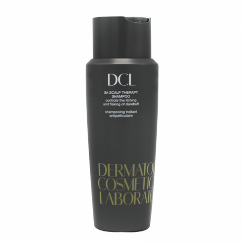 دى سى ال اس ايه سكالب شامبو لتساقط وحكة الشعر 300 مل