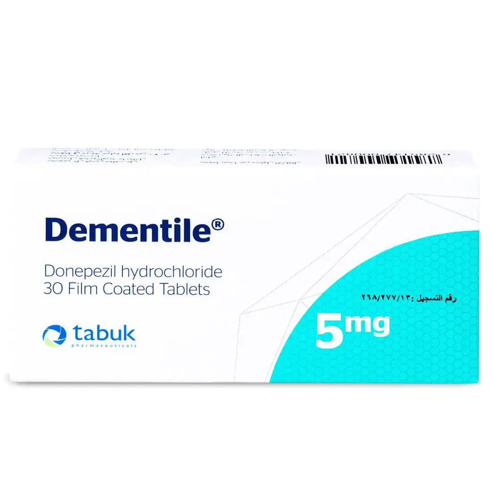 Dementile 5Mg For Dementia