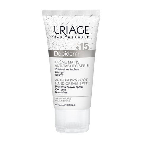 Depiderm Hand Creme Uriage 50 Ml