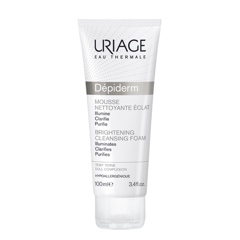 Depiderm White Cleansing Foam Uriage 100 Ml