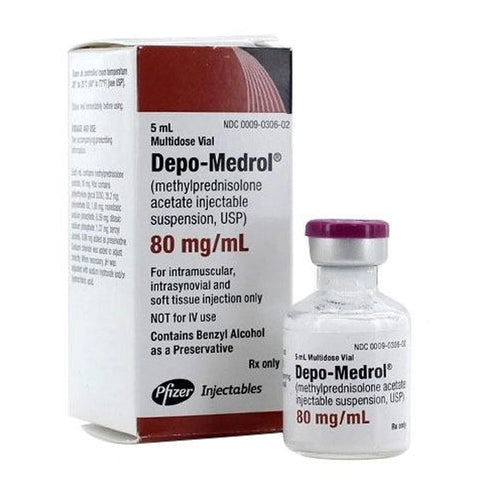 Depo-Medrol 80 Mg Inj