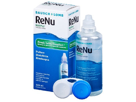 Renu Lense Solution 120 Ml