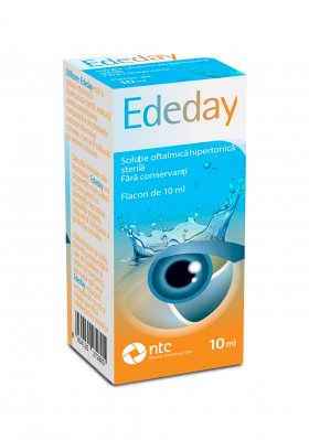 Ededay Eye Drops 10Ml