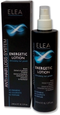 Elea Energetic Lotion Anti-Hair Loss-System 240Ml