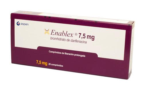 Enablex 7.5 Mg 28 Tab