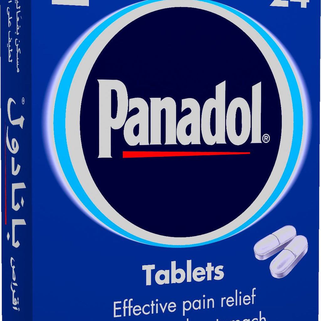 Panadol 500Mg 24 Tab