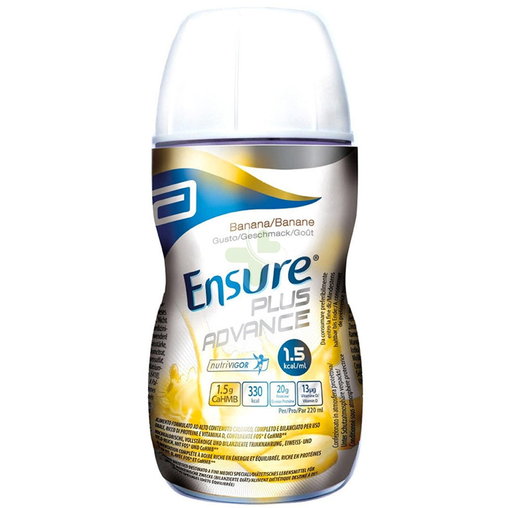 Ensure Plus Advance Banana