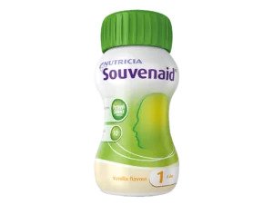 Nutricia Souvenaid Memorey Fuction Supporter 24*125 Ml