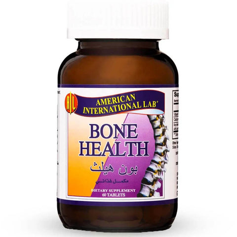 Bone Health 60 Tablets