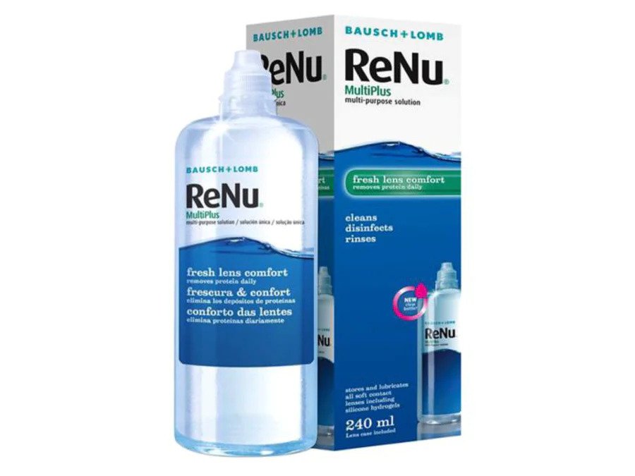 Renu Lense Solution 240 Ml