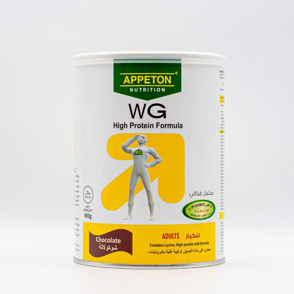 Appeton Waight Gain Adult 450 Gm