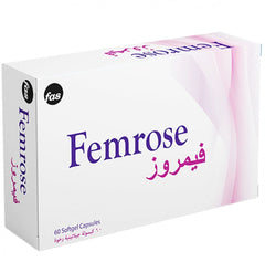 Femrose 60 Caps