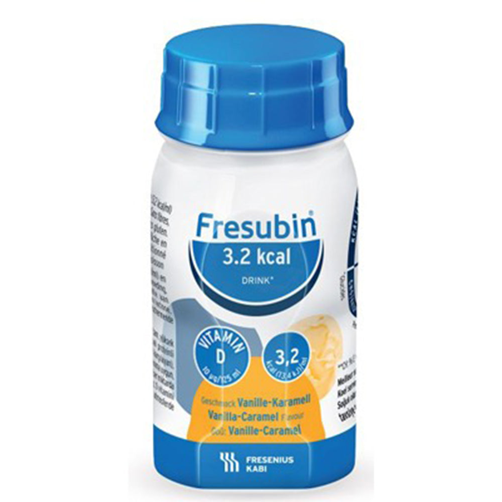 Fresubin 3.2Kcal Vanilla &Caramel Fresenius