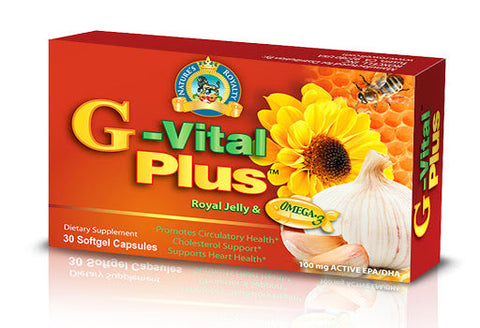 G Vital Plus Capsules