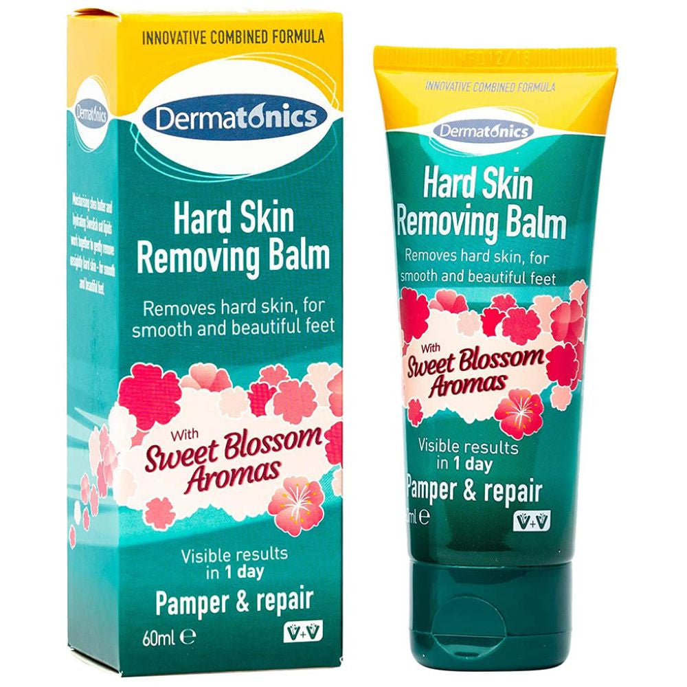 Hard Skin Removing Balm 60 Ml Dermatonics